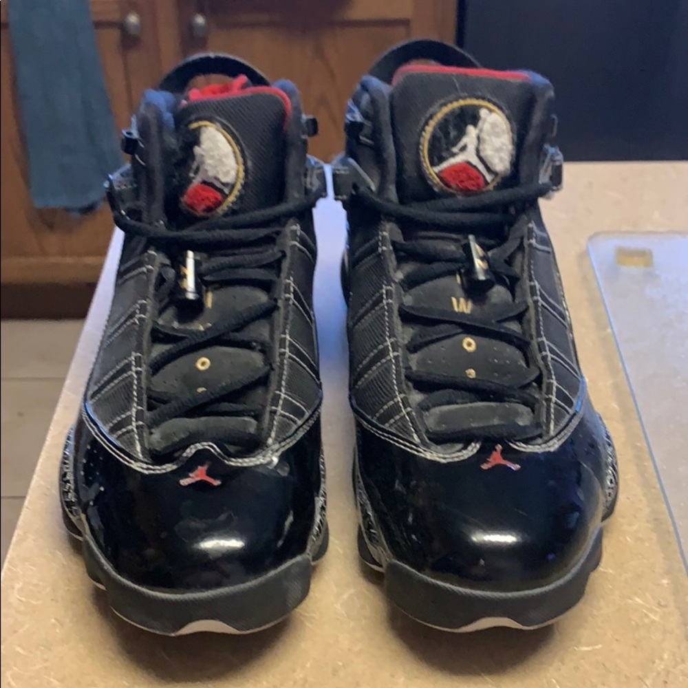 Jordan 6 Ring Hall Of Fame